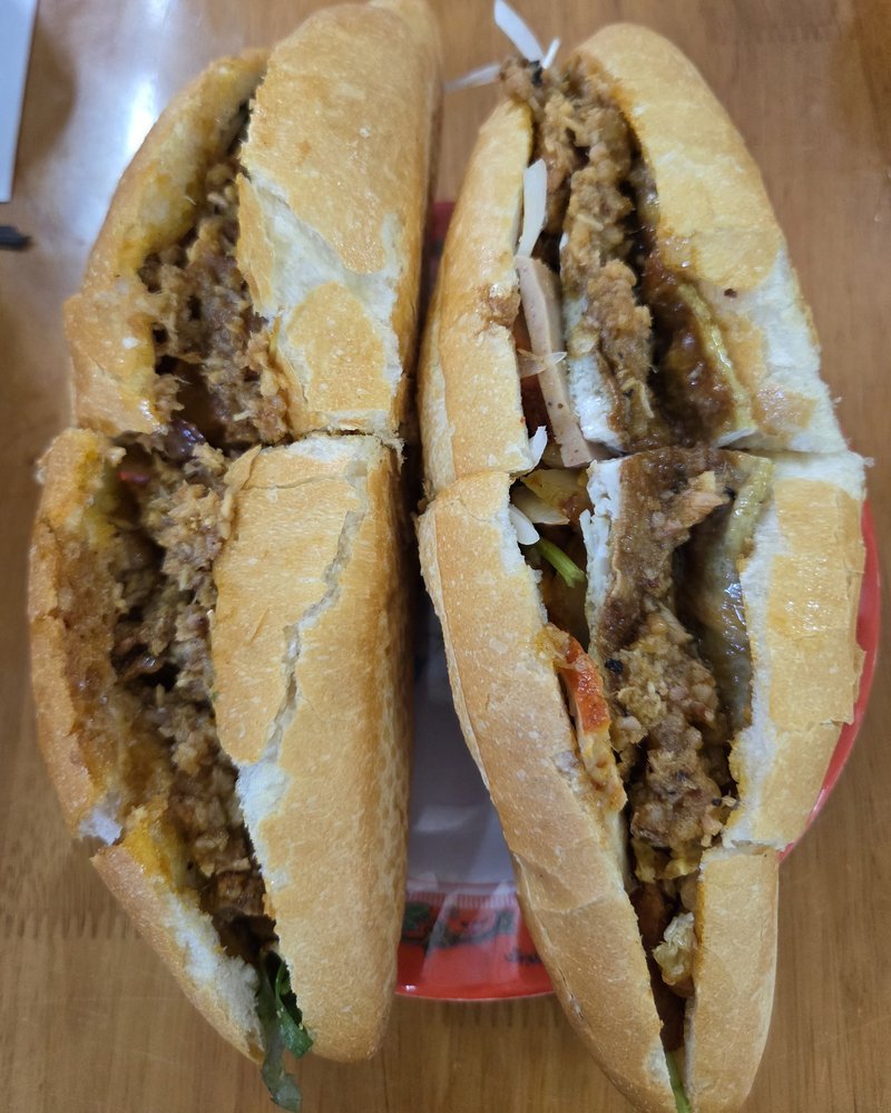 Madam Khanh The Banh Mi Queen