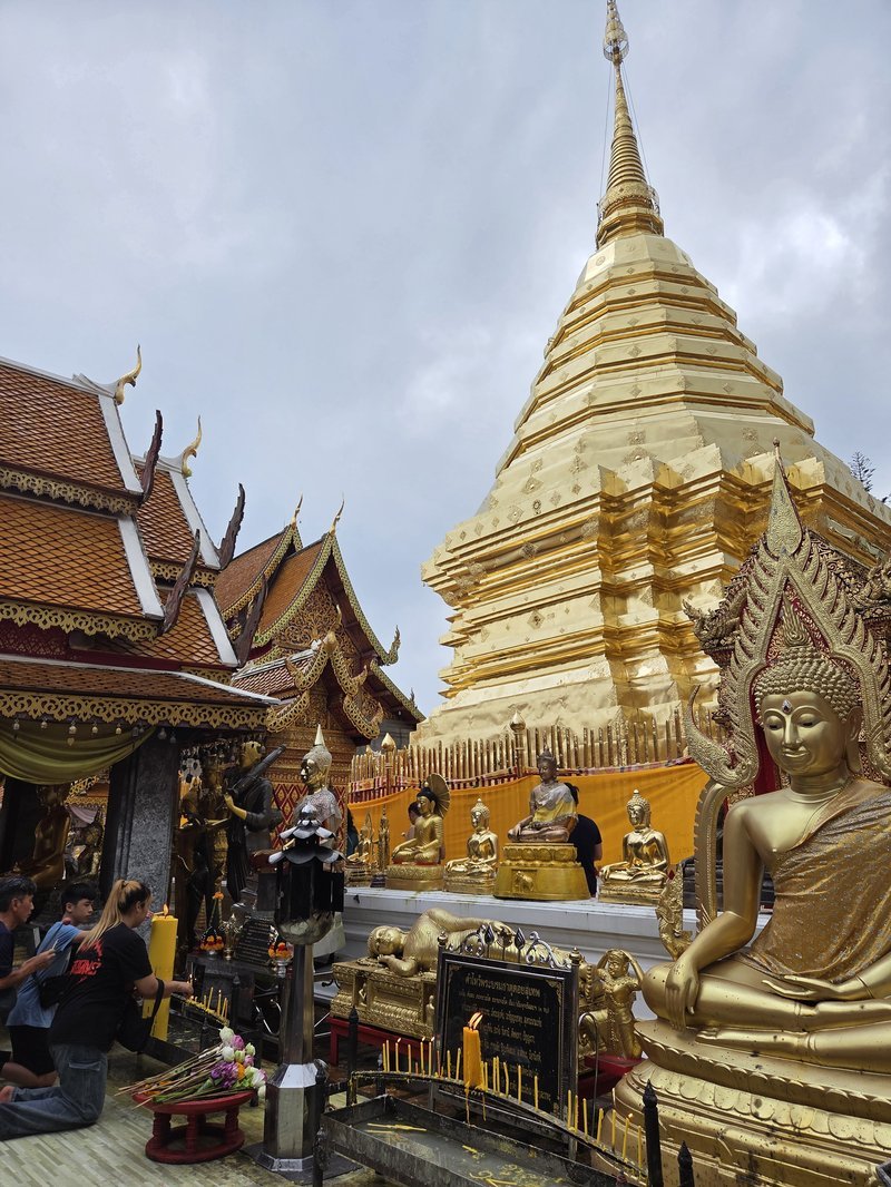 Wat Phra That Doi Suthep