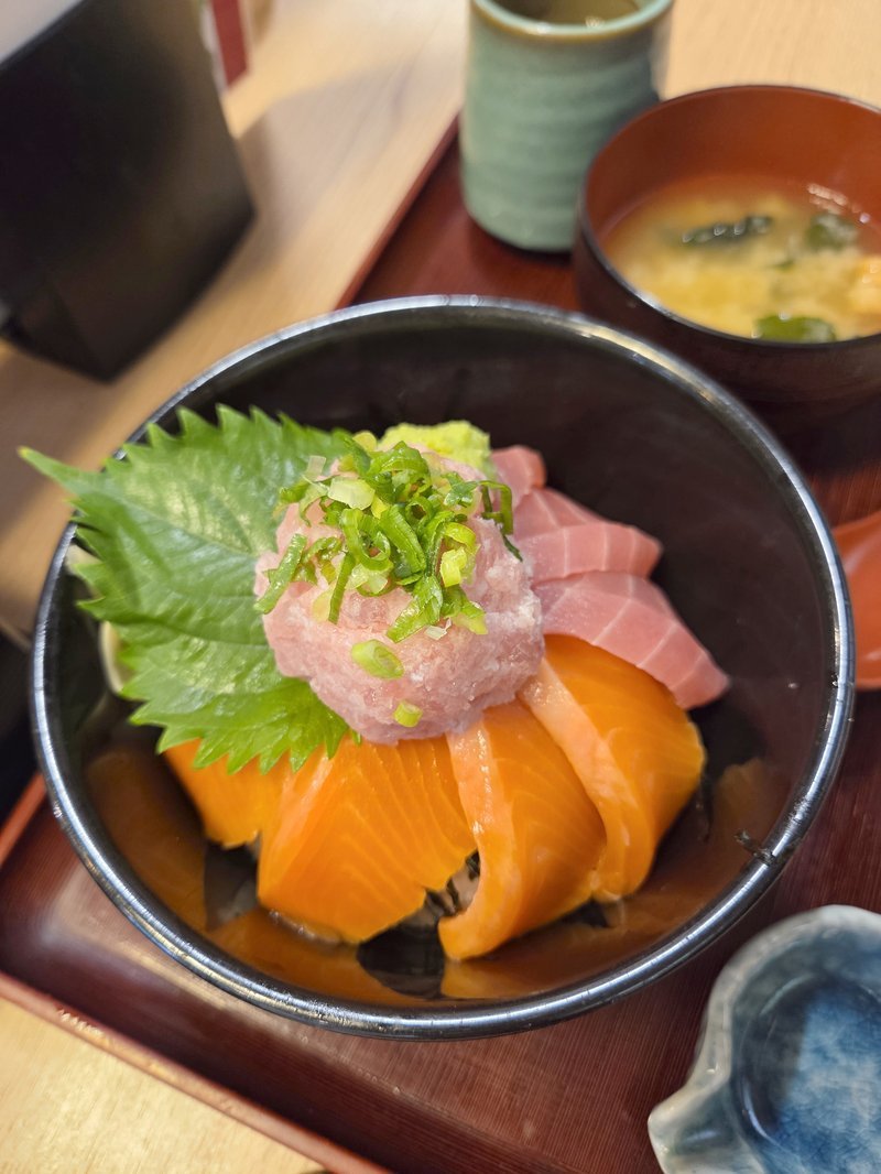 Kaisen Don em Ginza