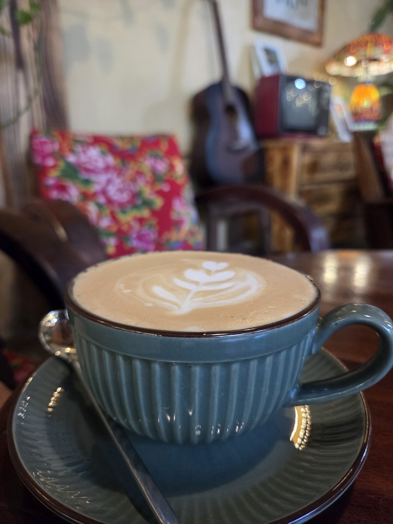 Café especial em Da Nang