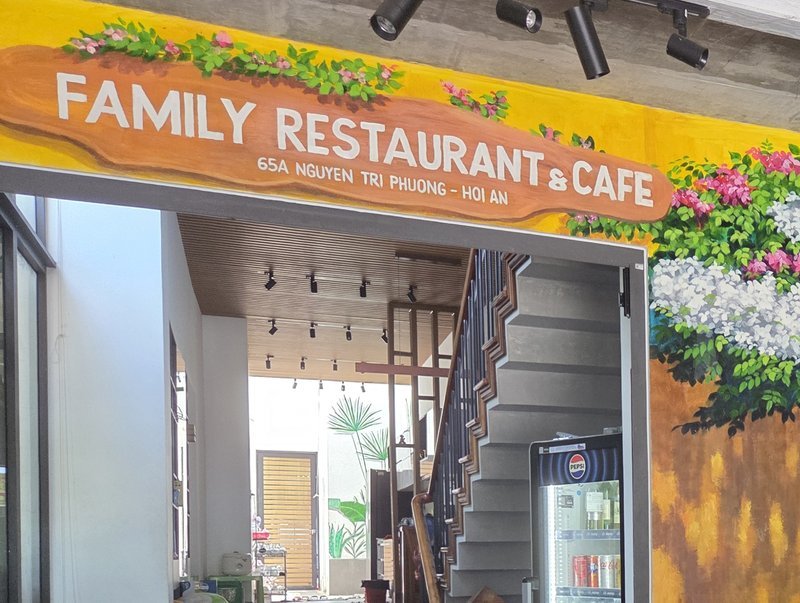 Family Restaurant em Hoi An